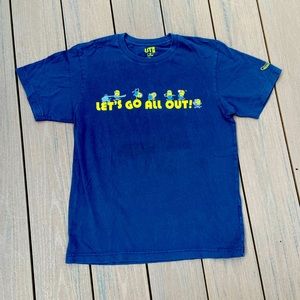 Minions graphic T